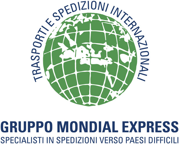 Gruppo Mondial Express Logo